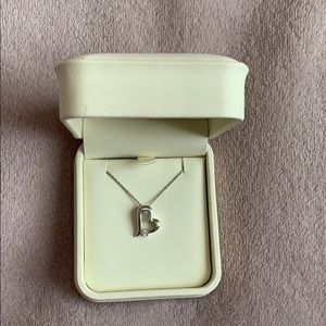 Jared Heart Necklace